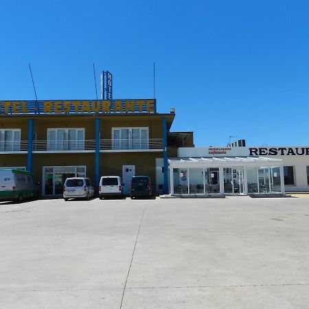 Hotel Área de Calahorra Exterior foto